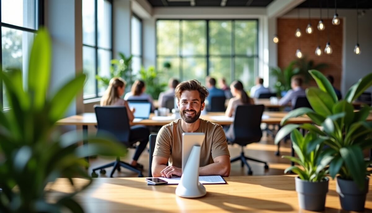 OsmoZ : révolutionner le bien-être au travail pour une qualité de vie optimale