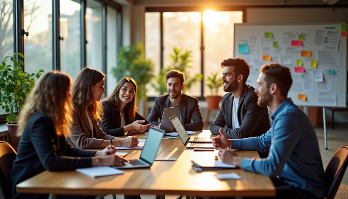 Entreprise libérée : un modèle organisationnel innovant qui séduit de plus en plus