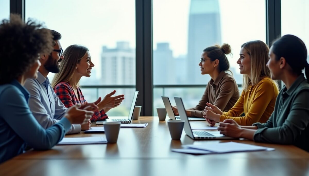 Dynamique d’équipe : Boostez la collaboration pour maximiser la performance collective