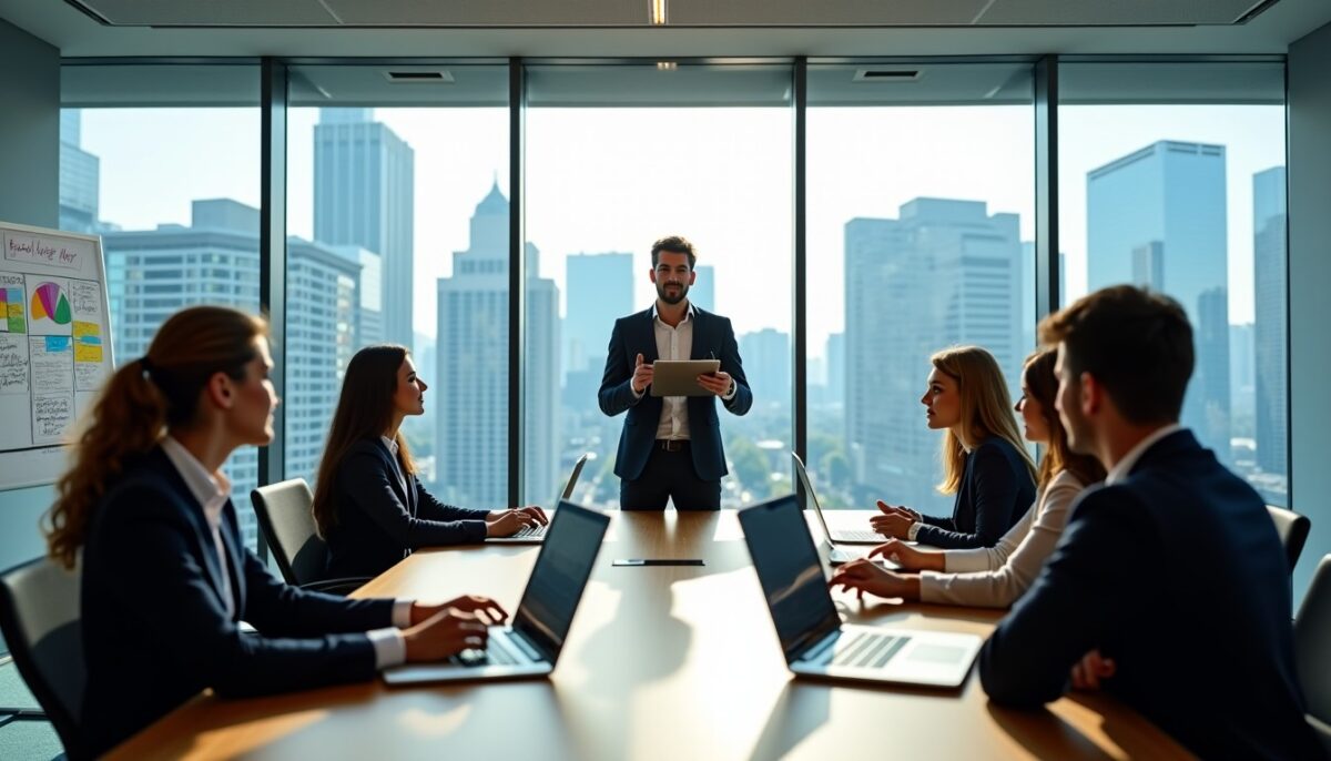 Innover pour mieux diriger : l&rsquo;innovation managériale, moteur de la transformation des entreprises