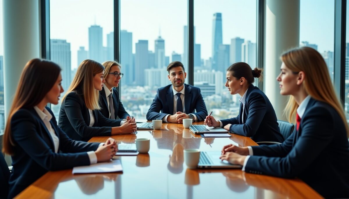 Middle management : défis cruciaux et compétences essentielles pour réussir