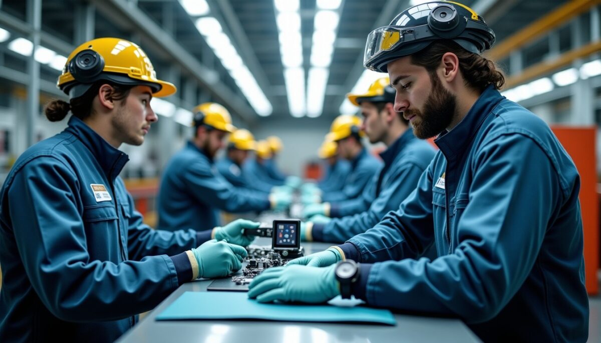 Barèmes salariaux de l&rsquo;industrie automobile pour 2026 : tout ce qu&rsquo;il faut savoir