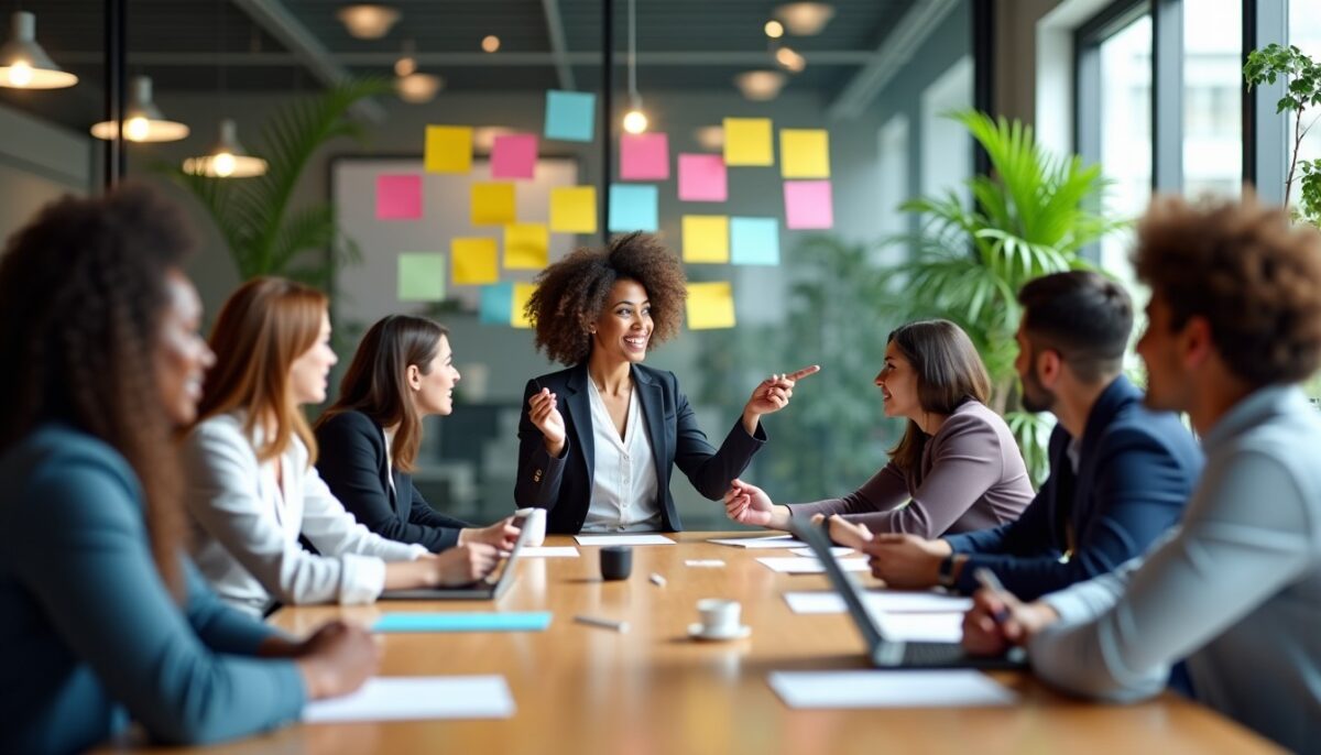 Management agile : votre guide ultime pour une gestion flexible et performante