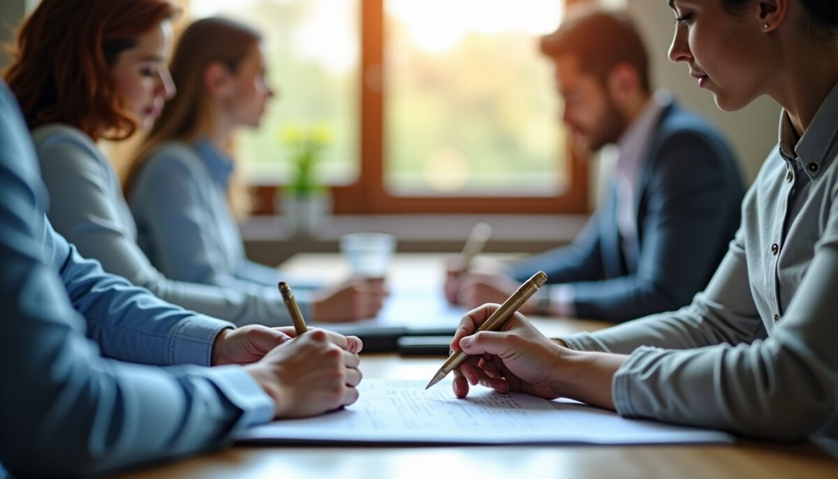 Optimisez vos évaluations professionnelles avec un logiciel innovant de gestion d’entretien individuel