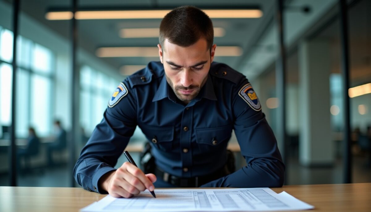 Salaire des agents de sécurité : décryptage des grilles et coefficients