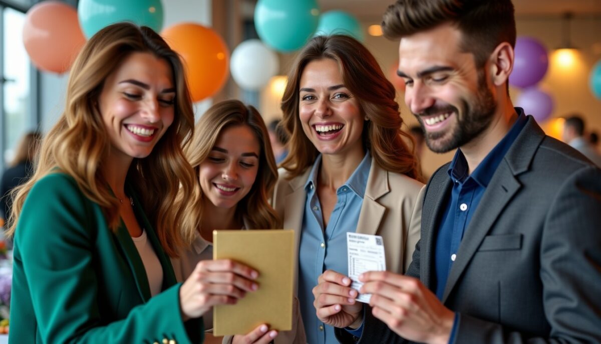 Guide pratique : Où trouver des tickets à gratter personnalisés pour dynamiser vos événements ?