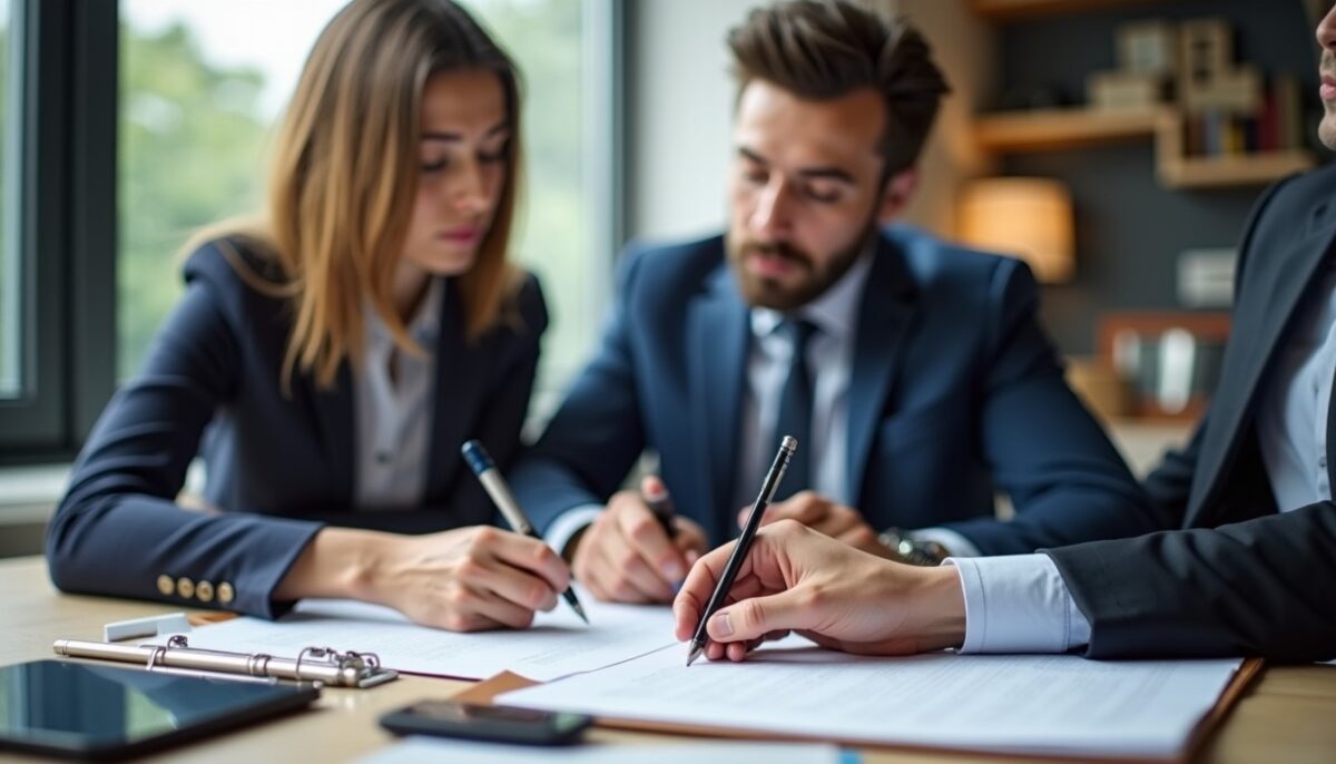 Comment mettre fin à un contrat intérimaire : exemples d&rsquo;excuses légitimes et étapes à suivre