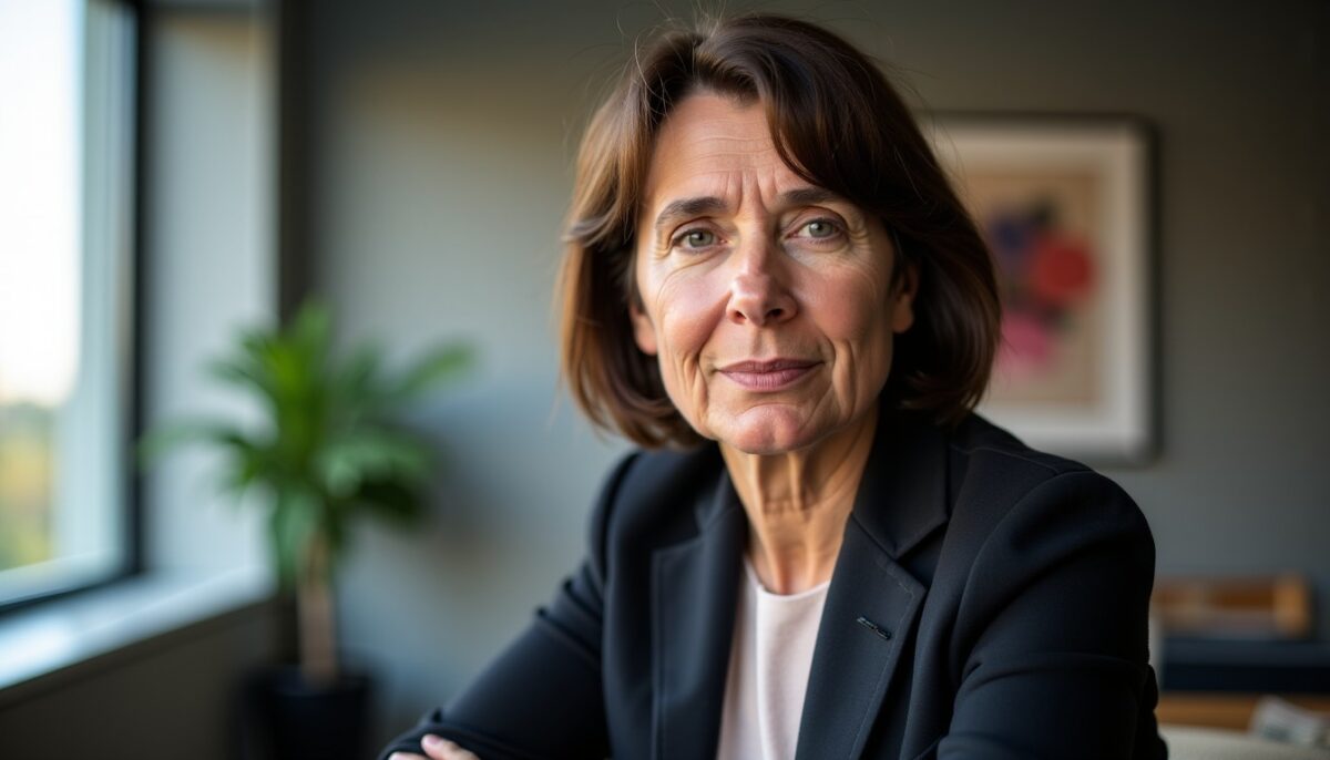 Sophie Binet, secrétaire générale de la CGT : quel est son salaire ?