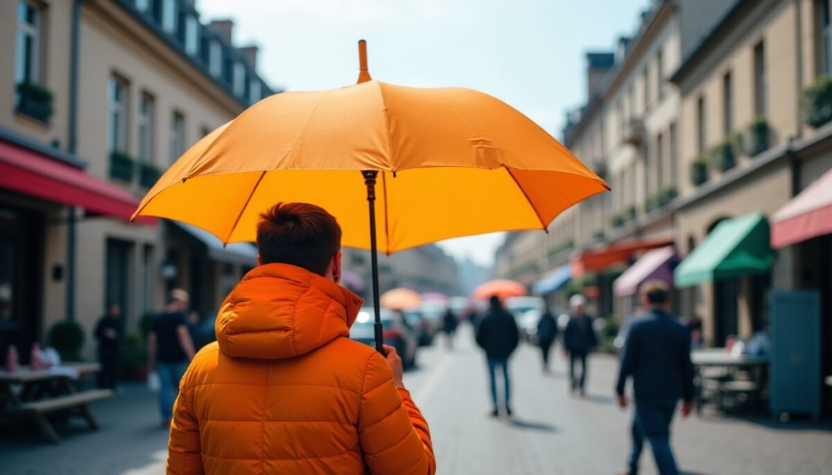 Comment se procurer un parasol publicitaire gratuitement : astuces et conseils