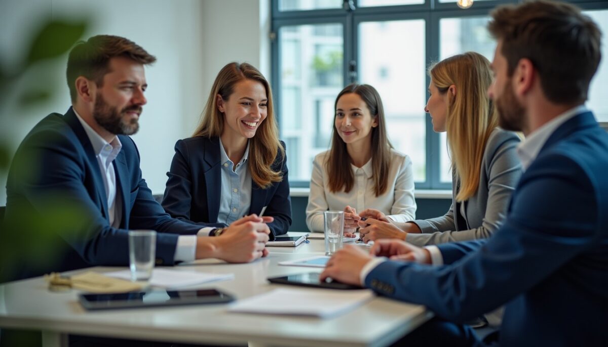 Entreprise Opale : Révolutionner le management avec un modèle organisationnel novateur