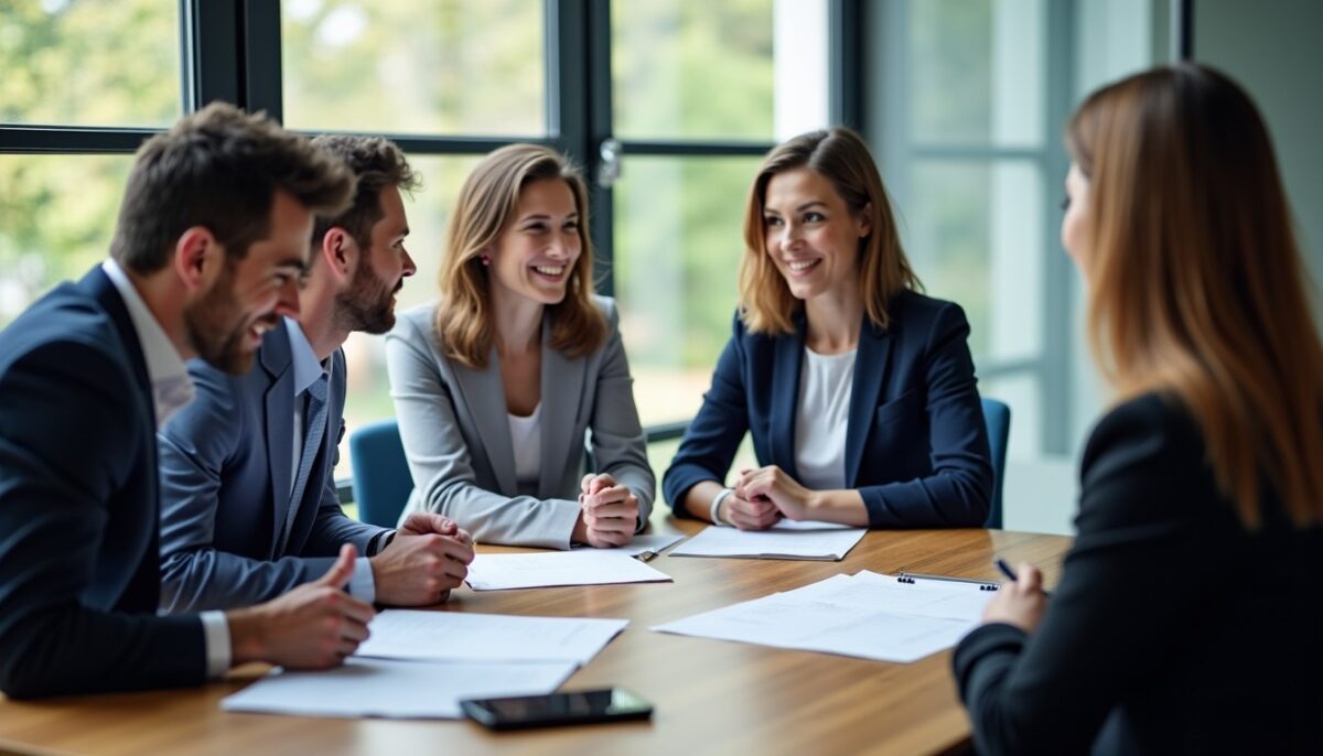 Entretien professionnel obligatoire en entreprise : défis clés et stratégies gagnantes pour les employeurs