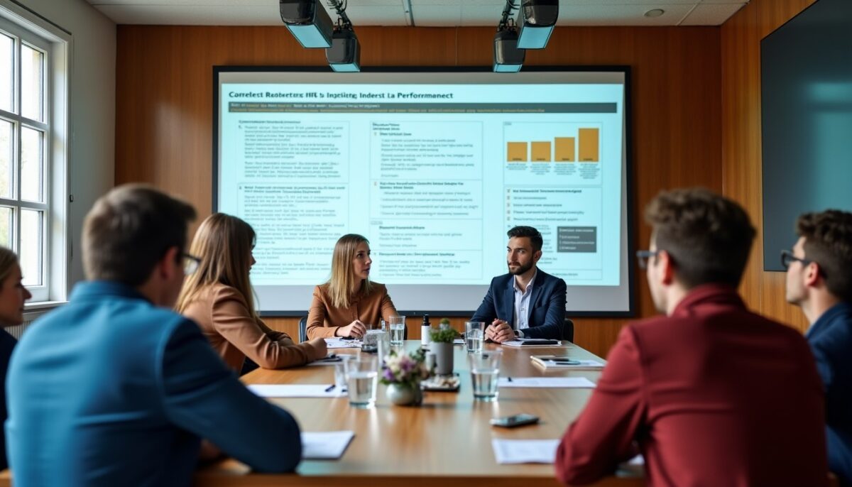 Tableau de bord social : l’allié essentiel pour maîtriser vos indicateurs RH et booster la performance