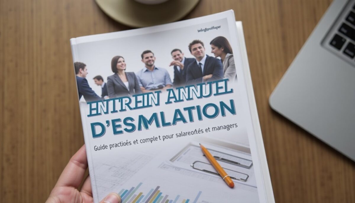 Entretien annuel d’évaluation : guide pratique et complet pour salariés et managers