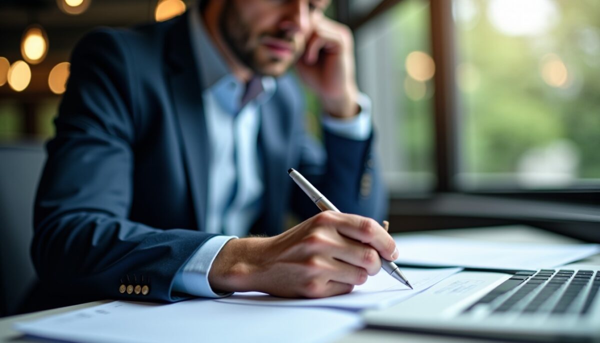 Le rôle stratégique du CFO dans la maîtrise et l&rsquo;optimisation des finances d&rsquo;entreprise