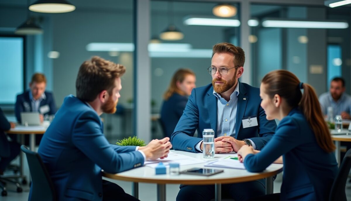 Excellence opérationnelle : Fondement essentiel pour stimuler compétitivité et innovation