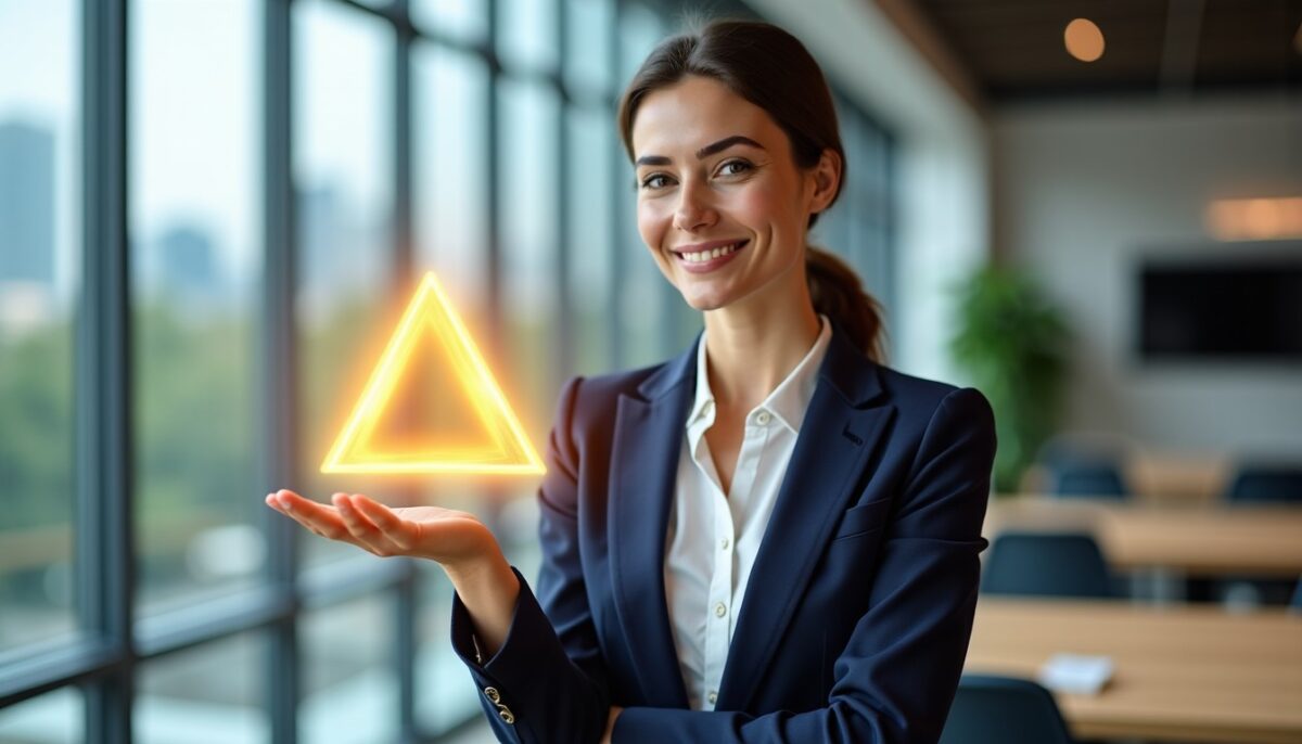 Le triangle d’or : la clé de la réussite en gestion de projet