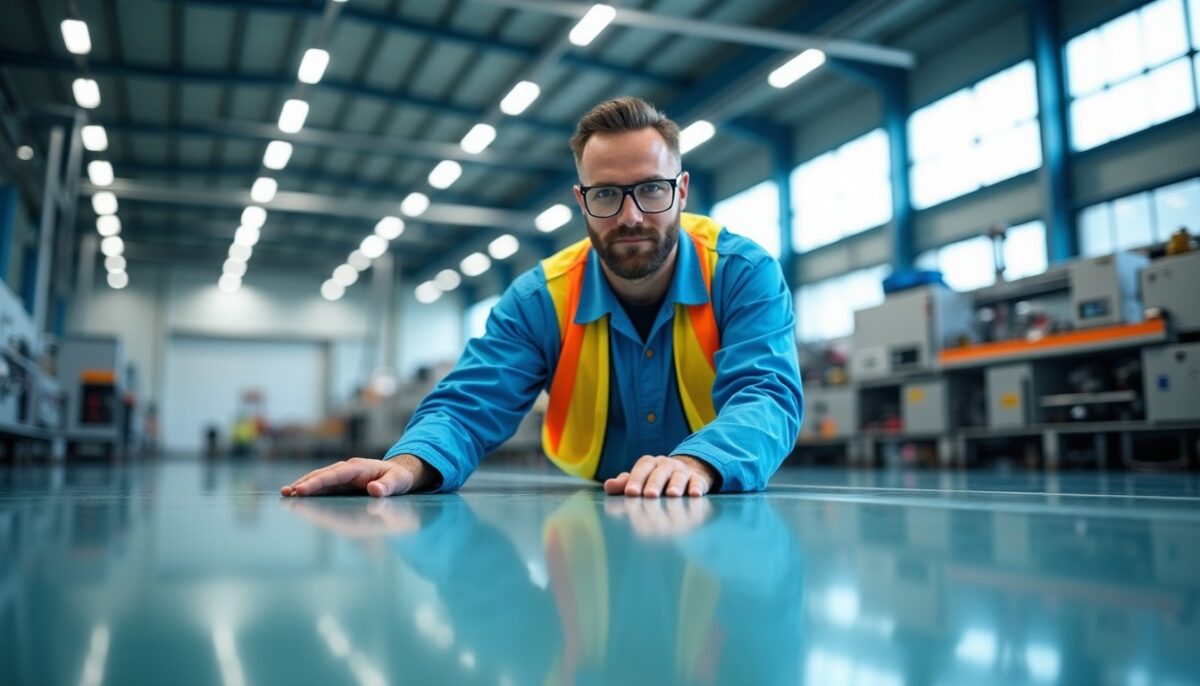 Propreté sur un site industriel : le levier essentiel de la performance
