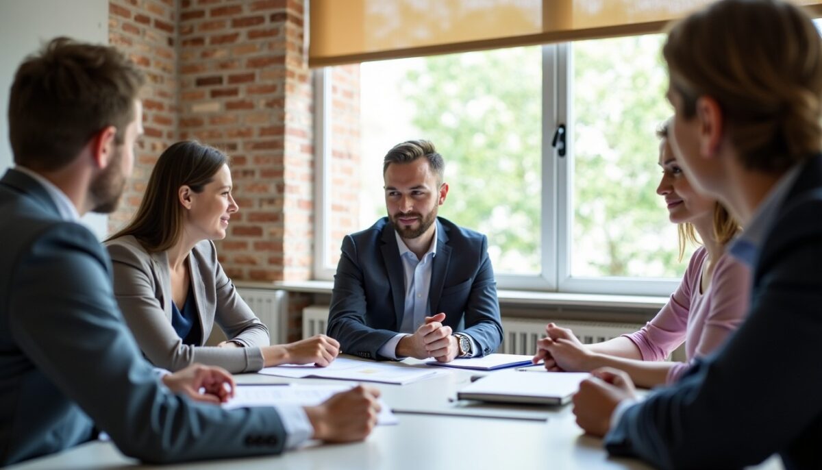Les Acteurs d’un Projet : Comprendre leurs Rôles, Responsabilités et Interactions Clés