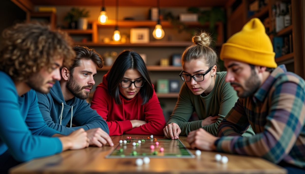 Comment les mécaniques de jeu transforment l'expérience à table