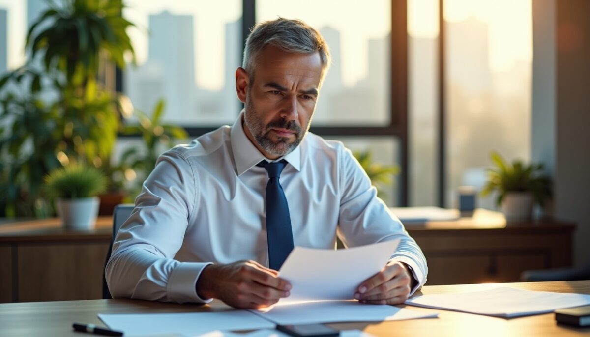 Maladie professionnelle déclarée : guide complet des démarches et de vos droits